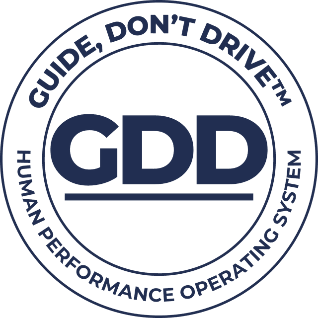 Guide, Don’t Drive logo