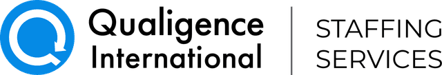 Qualigence Staffing logo