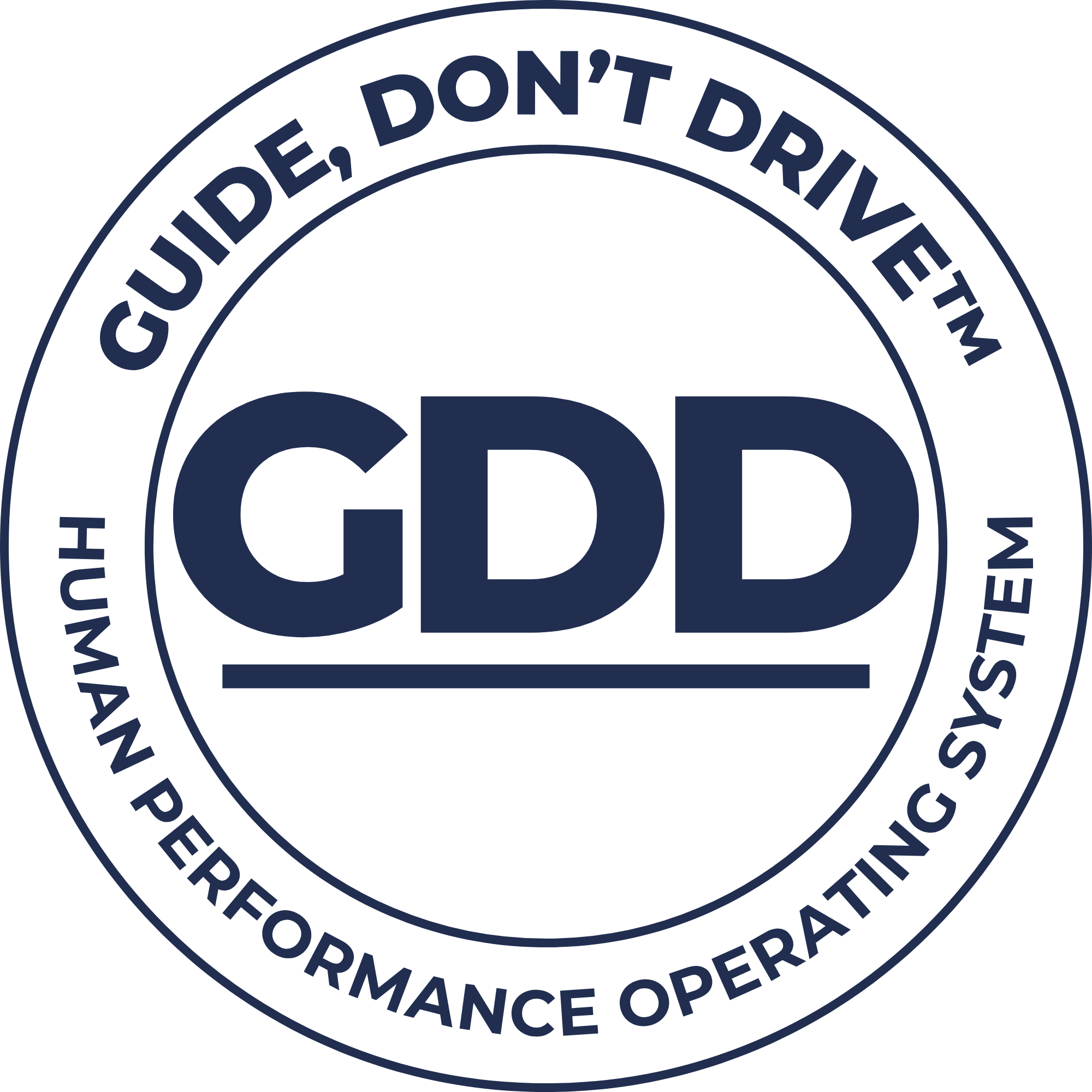 GDD logo