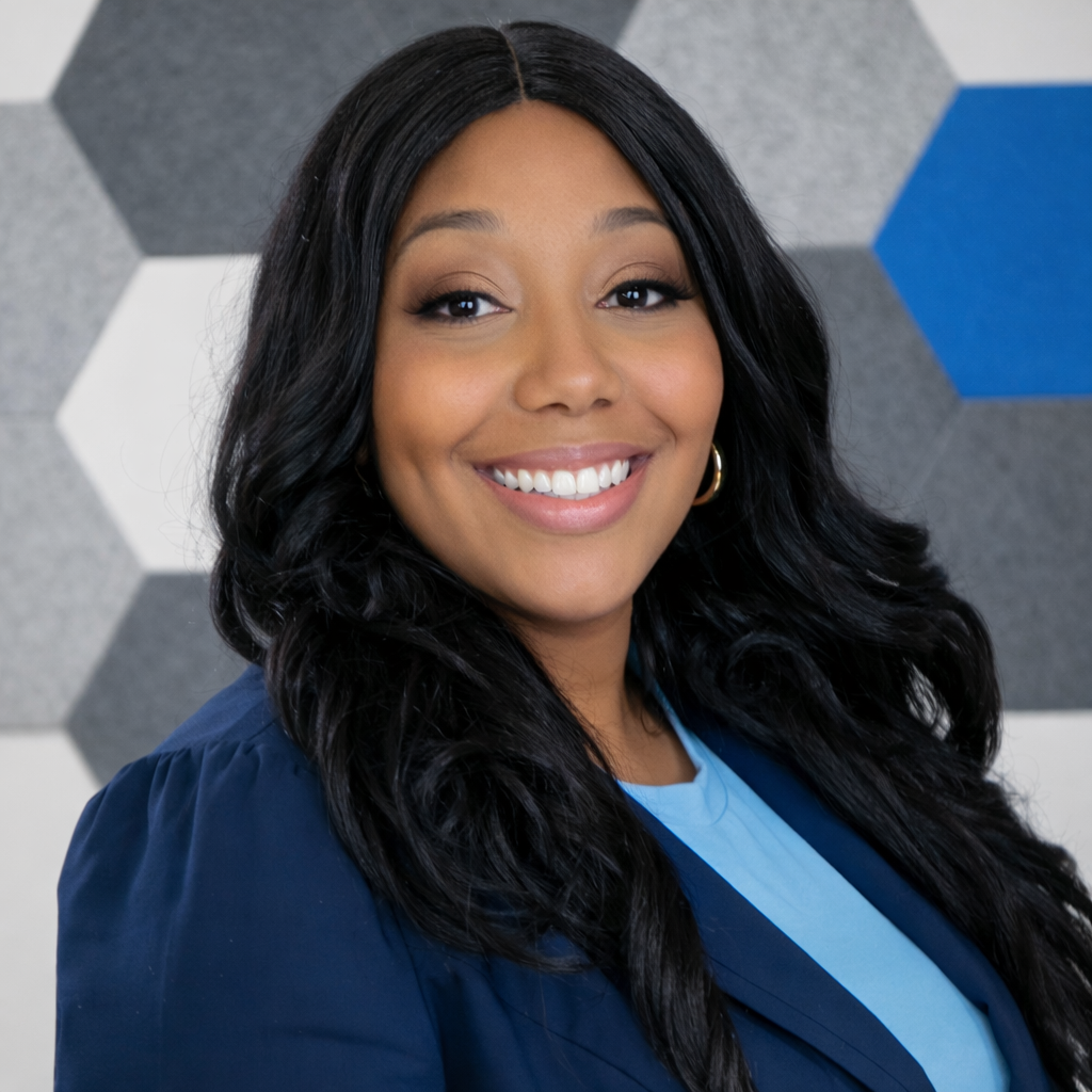 Aledria Howard, Practice Leader - Healthcare