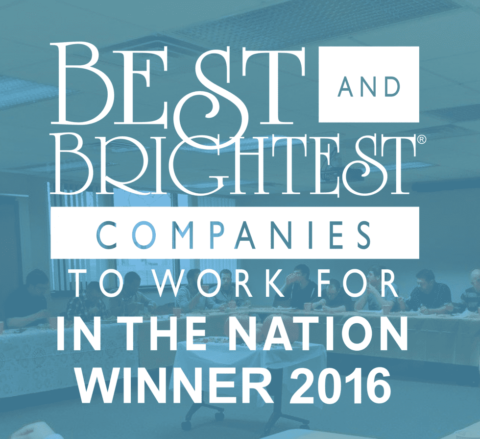 Qualigence International Named One of ‘Best and Brightest Companies to