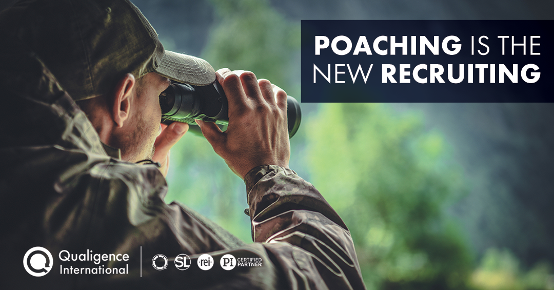 Poaching is the New Recruiting