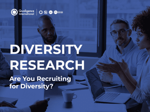 Diversity Research