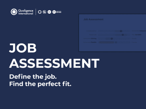 Job Assessment