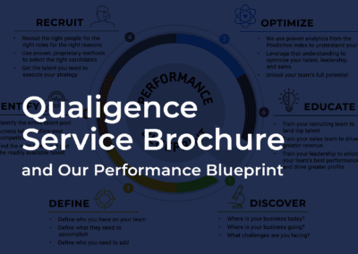 Qualigence Services Brochure