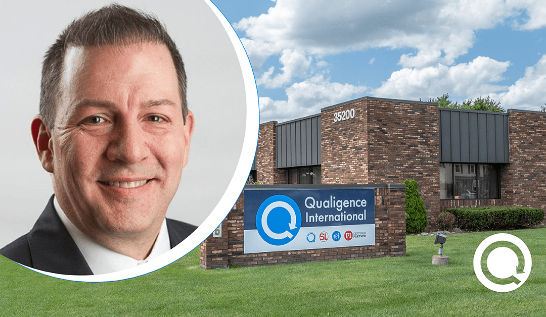 PRESS RELEASE: Qualigence Appoints Len DiSalvatore to Lead Expanding QPS Division